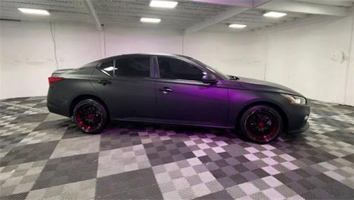 2020 Nissan Altima S FWD