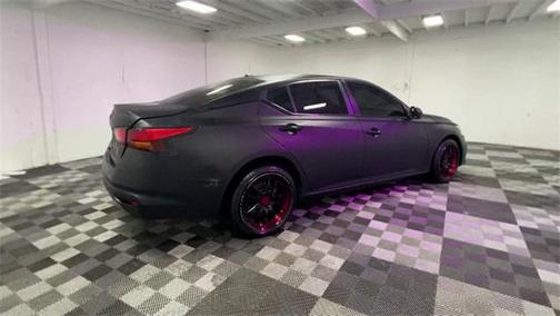 2020 Nissan Altima S FWD