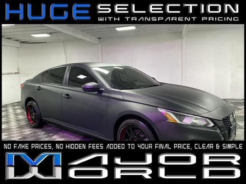 2020 Nissan Altima S FWD
