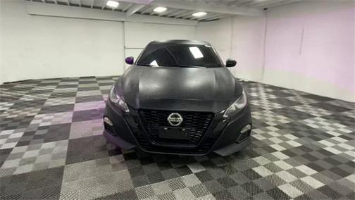 2020 Nissan Altima S FWD