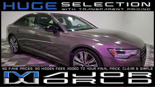 2021 Audi A6 45 Sport Premium