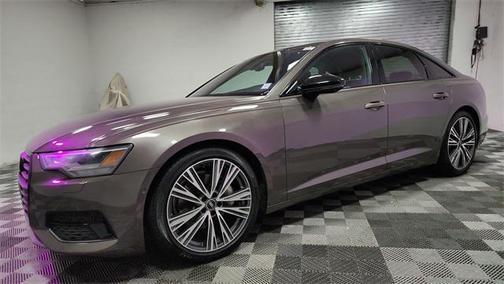 2021 Audi A6 45 Sport Premium