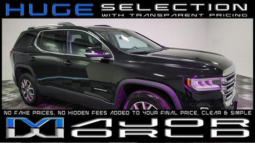 2023 GMC Acadia AWD SLE