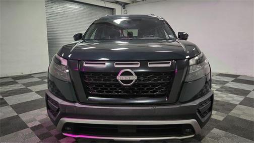 2023 Nissan Pathfinder Rock Creek 4WD