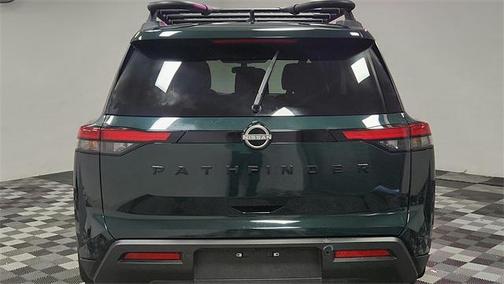 2023 Nissan Pathfinder Rock Creek 4WD
