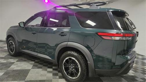 2023 Nissan Pathfinder Rock Creek 4WD