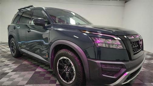 2023 Nissan Pathfinder Rock Creek 4WD