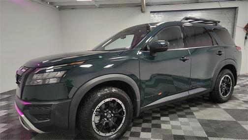 2023 Nissan Pathfinder Rock Creek 4WD