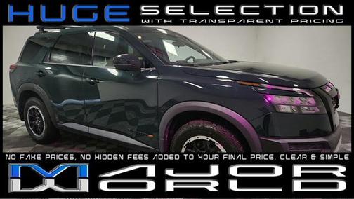 2023 Nissan Pathfinder Rock Creek 4WD