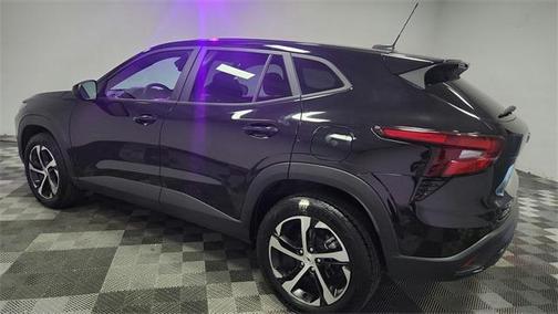 2024 Chevrolet Trax FWD 1RS