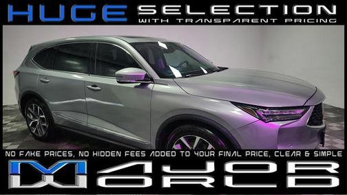 2022 Acura MDX Technology Package