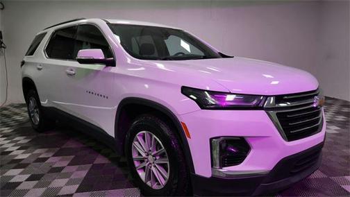 2022 Chevrolet Traverse LT Leather