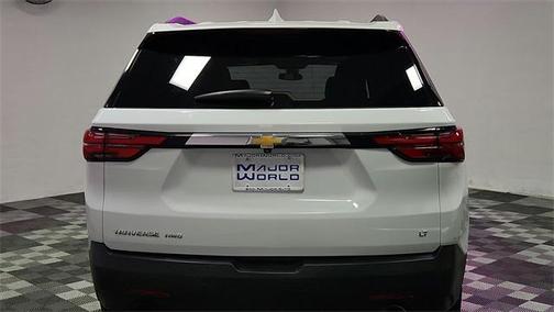 2022 Chevrolet Traverse LT Leather