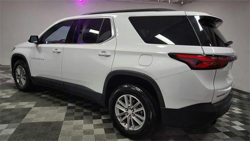 2022 Chevrolet Traverse LT Leather