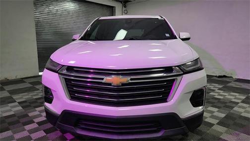2022 Chevrolet Traverse LT Leather