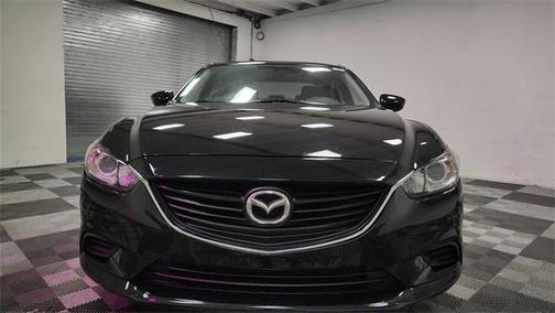 2015 Mazda Mazda6 i Touring