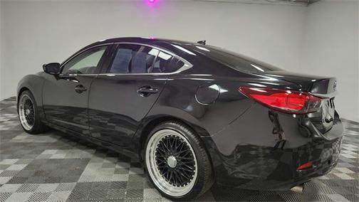 2015 Mazda Mazda6 i Touring