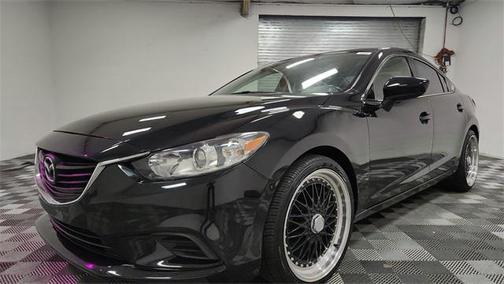 2015 Mazda Mazda6 i Touring
