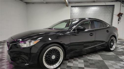 2015 Mazda Mazda6 i Touring
