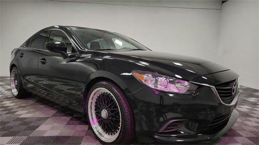 2015 Mazda Mazda6 i Touring