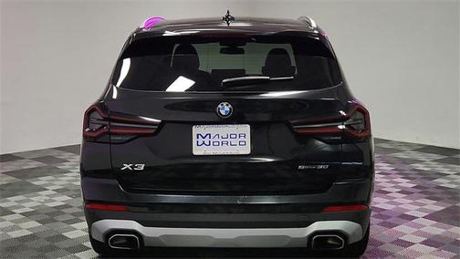2024 BMW X3 sDrive30i