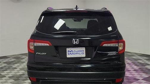 2022 Honda Pilot AWD Special Edition