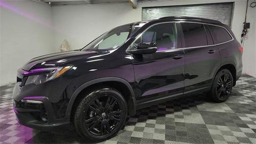 2022 Honda Pilot AWD Special Edition