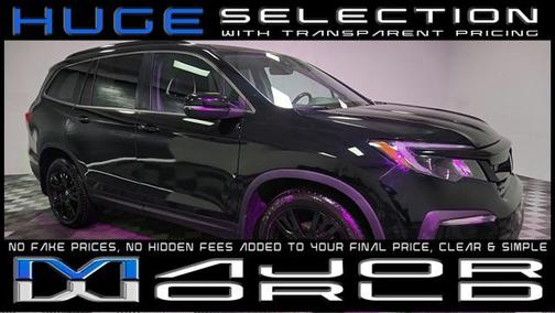 2022 Honda Pilot AWD Special Edition