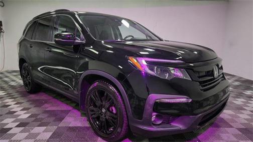 2022 Honda Pilot AWD Special Edition