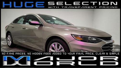 2024 Chevrolet Malibu FWD 1LT