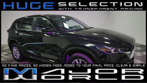 2025 Mazda CX-5 2.5 S Select