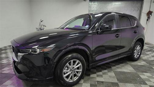 2025 Mazda CX-5 2.5 S Select