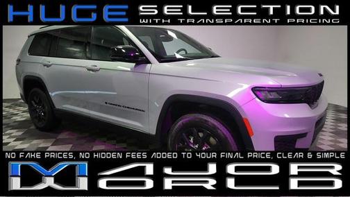 2024 Jeep Grand Cherokee L Altitude
