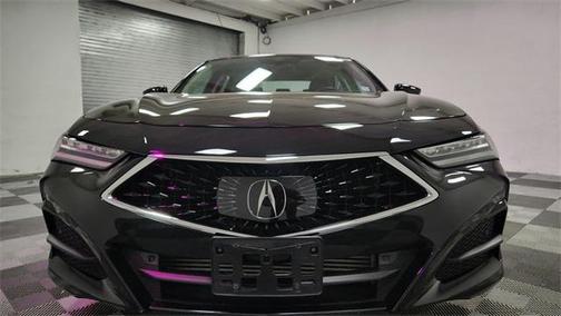 2022 Acura TLX FWD