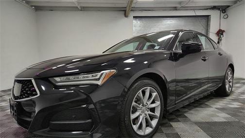 2022 Acura TLX FWD