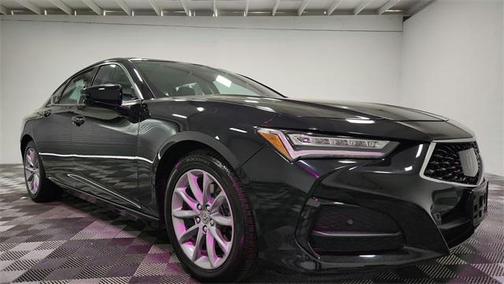 2022 Acura TLX FWD