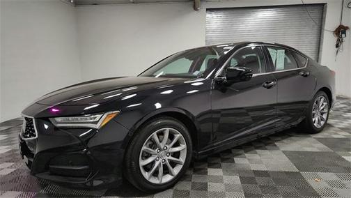 2022 Acura TLX FWD