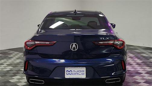 2021 Acura TLX FWD