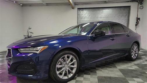 2021 Acura TLX FWD