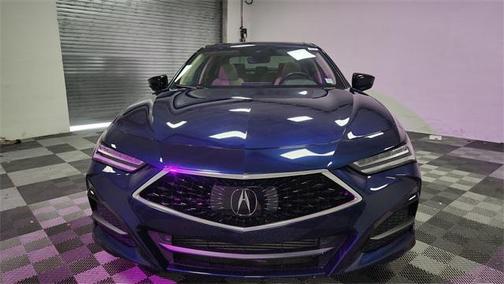 2021 Acura TLX FWD