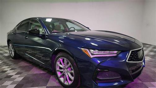 2021 Acura TLX FWD