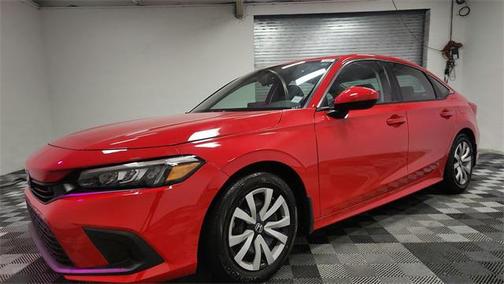 2024 Honda Civic LX