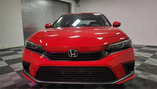 2024 Honda Civic LX