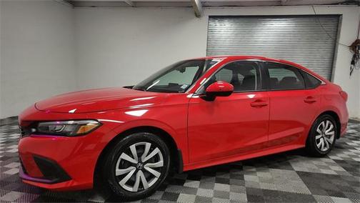 2024 Honda Civic LX