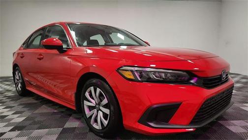 2024 Honda Civic LX