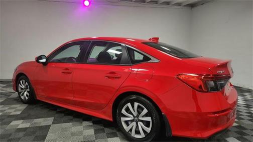 2024 Honda Civic LX