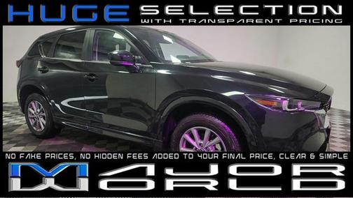 2025 Mazda CX-5 2.5 S Preferred Package