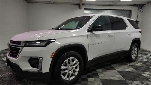 2022 Chevrolet Traverse LS