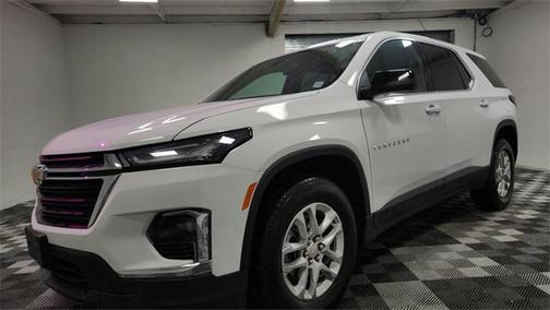 2022 Chevrolet Traverse LS