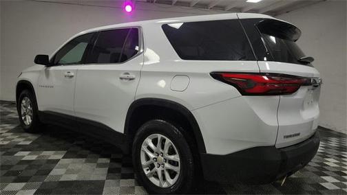 2022 Chevrolet Traverse LS